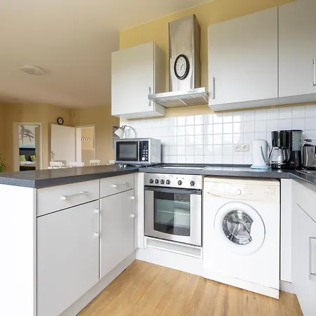 Winsome In With Private Garden Apartmán