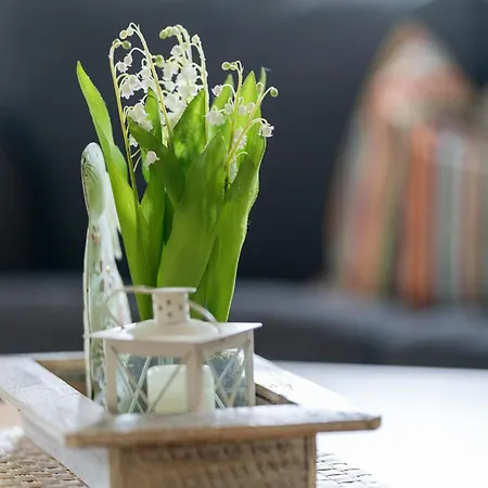 Apartmán Winsome In With Private Garden *