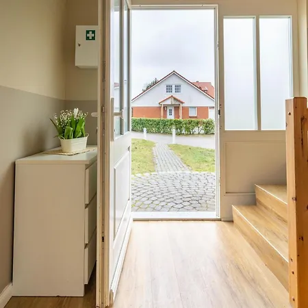Winsome In With Private Garden Apartmán *