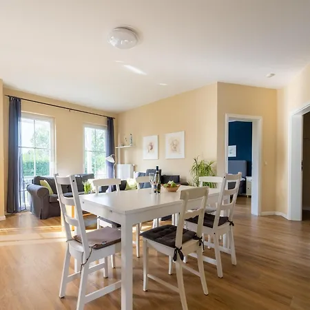 Winsome In With Private Garden Apartmán Bastorf