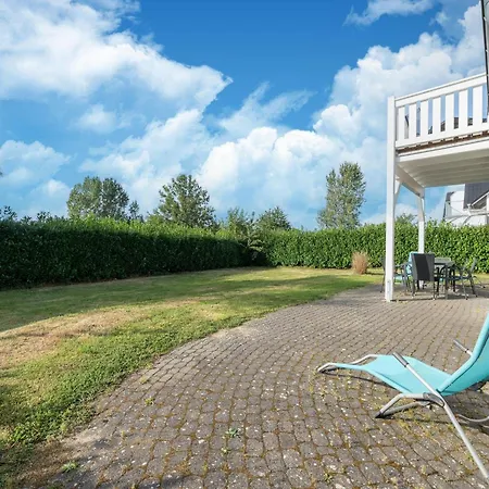 Winsome In With Private Garden Apartmán *