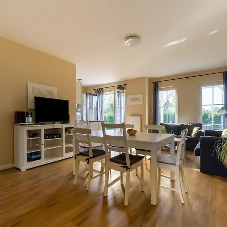 Apartmán Winsome In With Private Garden *
