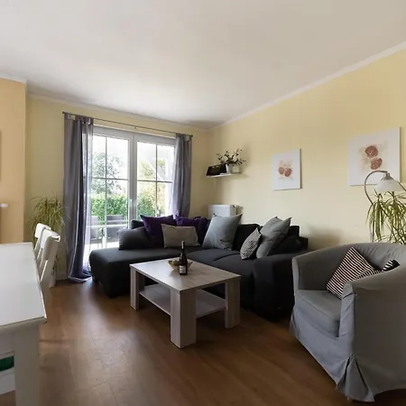Winsome In With Private Garden Apartmán *