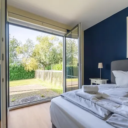 Winsome In With Private Garden * Bastorf
