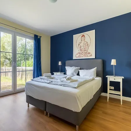 Apartmán Winsome In With Private Garden *